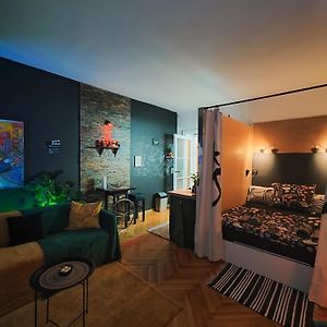 Appartement à 1 Chambre à Coucher