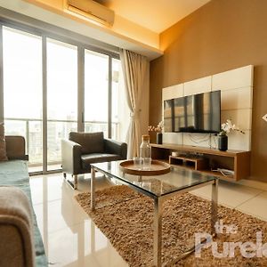 Appartement de Luxe à 4 Chambres à Coucher