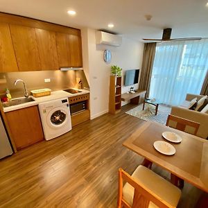 Appartement à 1 Chambre à Coucher