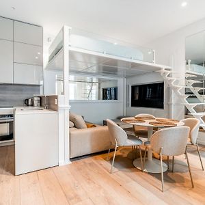 Appartement à 1 Chambre à Coucher