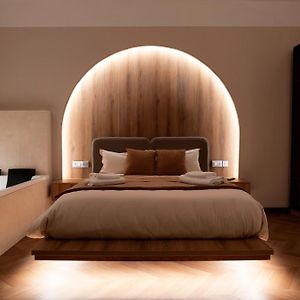 Chambre Lit Queen-Size