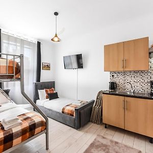 Appartement à 1 Chambre à Coucher
