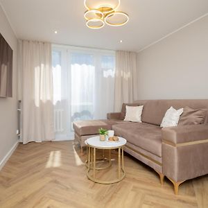 Tasteful Apartment Grzybowska Near Warsaw City Centre By Noclegi Renters