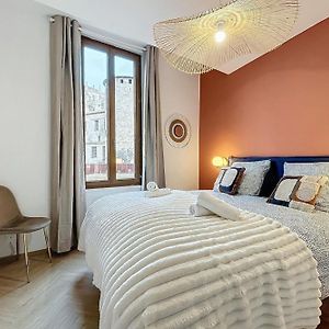 Appartement de Luxe à 1 Chambre à Coucher