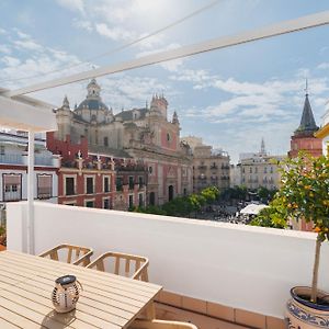 Espectacular Atico Duplex - Terraza Plaza Del Salvador