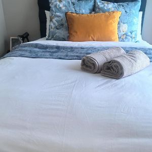 Appartement à 1 Chambre à Coucher