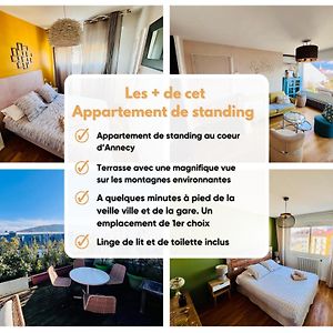 Appartement à 2 Chambres à Coucher