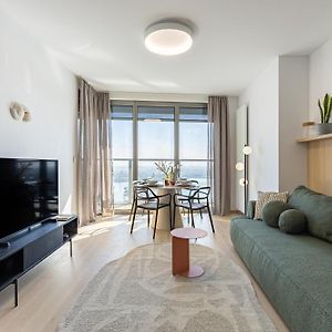 Appartement à 1 Chambre à Coucher