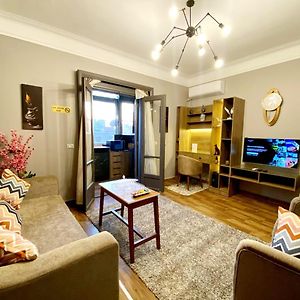 Central Stay Suites