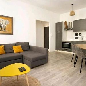 Appartement à 1 Chambre à Coucher