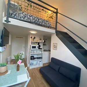 Appartement à 1 Chambre à Coucher