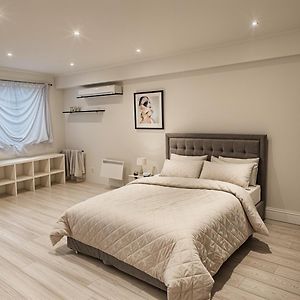 Studio de Luxe Lit King-Size