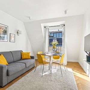Appartement à 1 Chambre à Coucher