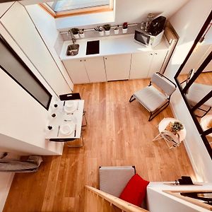Appartement à 1 Chambre à Coucher
