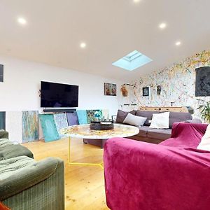 Maison Street Art, Jacuzzi Sur Terrasse Et Billard