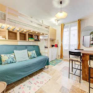 Appartement à 1 Chambre à Coucher
