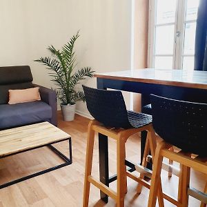 Appartement à 1 Chambre à Coucher