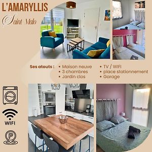 Maison 3 Chambres