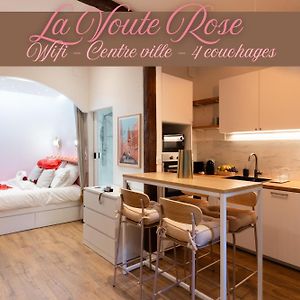 Studio Toulouse Capitole La Voute Rose