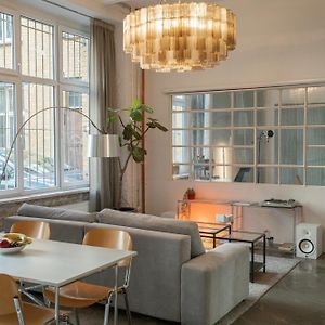 Design Loft Mit Musikstudio In Berlin Mitte