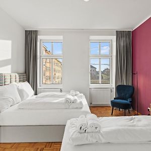 Appartement à 1 Chambre à Coucher