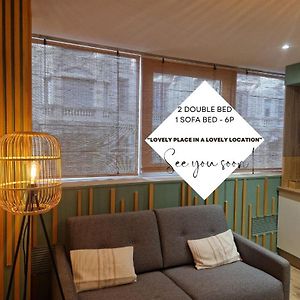 Appartement à 2 Chambres à Coucher