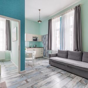 Appartement à 1 Chambre à Coucher