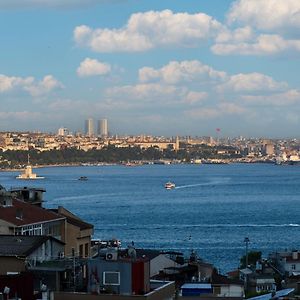 The Maiden Tower From Your Bedroom Romantic View, In Taksim Square