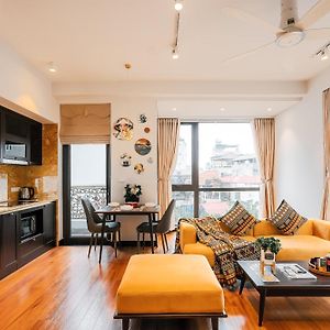High-Ser Apartment -2Br - Niceview - Parking - Spacious - In Center