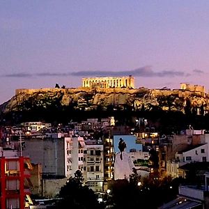 Exquisite Penthouse With Breathtaking Acropolis Panorama View