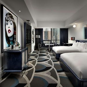 Chambre Lit Queen-Size