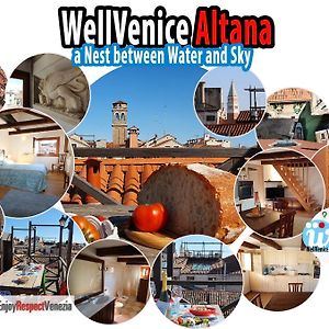 Wellvenice Altana Top View