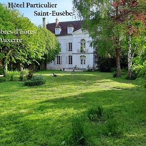 Hôtel Particulier St-Eusèbe - Saint-Eusèbe Mansion
