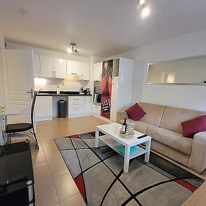 Appartement à 1 Chambre à Coucher