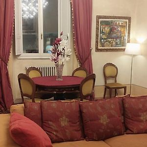 Central luxury apartment Tevere