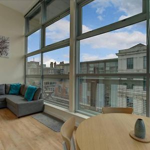 City Superhost - Stunning City Centre Penthouse Over Two Floors
