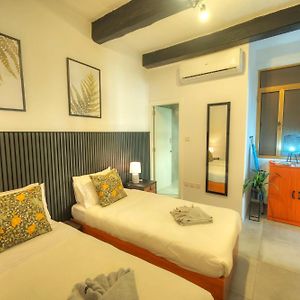 Cozy Flat. Swim Beach 2 Minutes Walk. The Old Valletta Mcri1-1