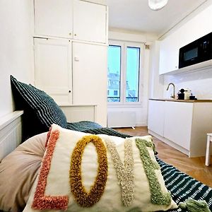 Appartement à 1 Chambre à Coucher