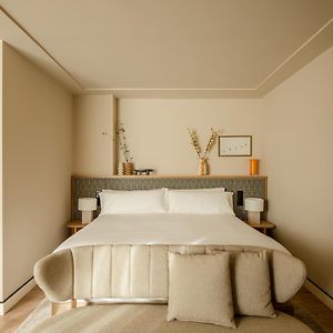 Studio de Luxe Lit King-Size