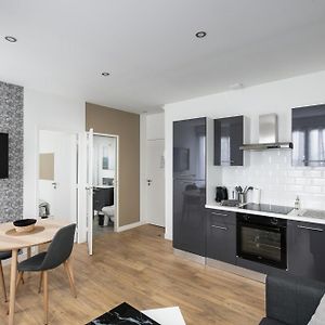 Appartement à 1 Chambre à Coucher