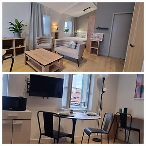 Appartement à 1 Chambre à Coucher