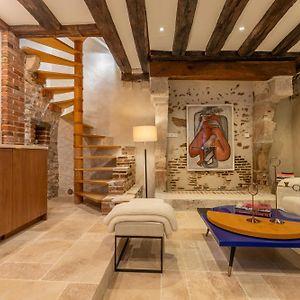 L'Ecrin Sous Le Chateau - Sauna Et Raffinement - Classe 4 Etoiles