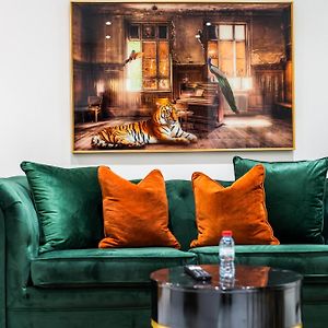 Appartement de Luxe à 1 Chambre à Coucher