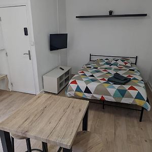 Appartement à 1 Chambre à Coucher