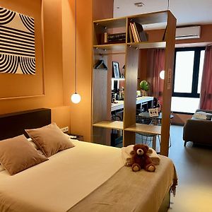 Studio de Luxe Lit King-Size