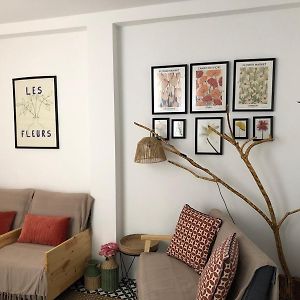 Appartement à 2 Chambres à Coucher