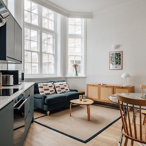 Appartement à 1 Chambre à Coucher