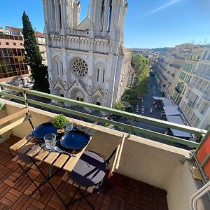 Studio Cosy En Plein Coeur De Nice