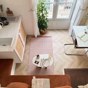 Appartement à 1 Chambre à Coucher
