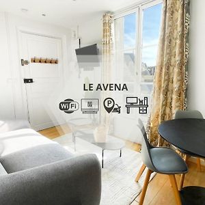 Appartement à 1 Chambre à Coucher
